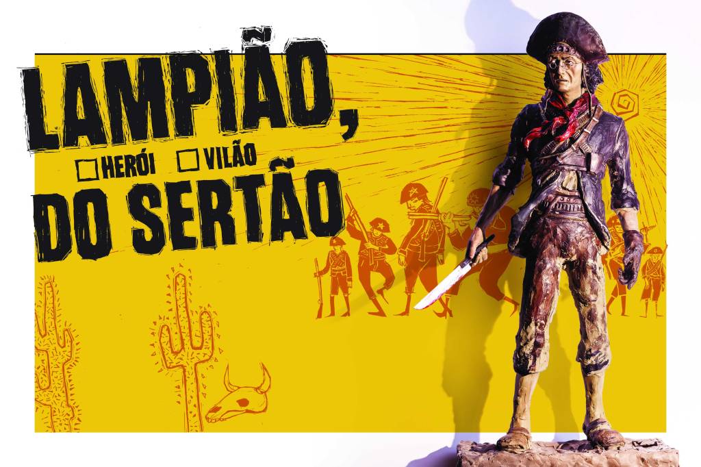 Lampião, herói ou vilão do Sertão?