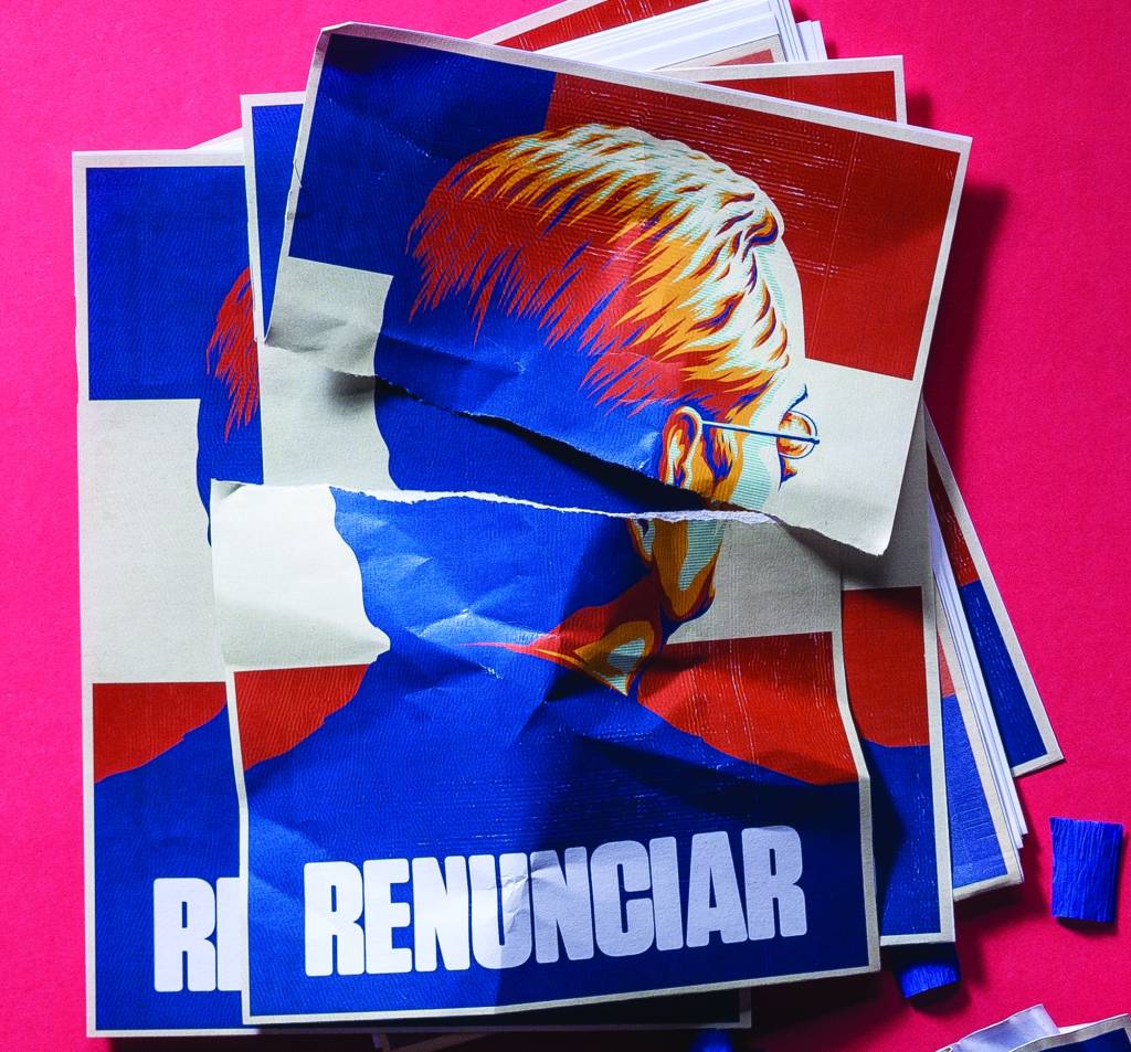 Meu plano de governo: Renunciar