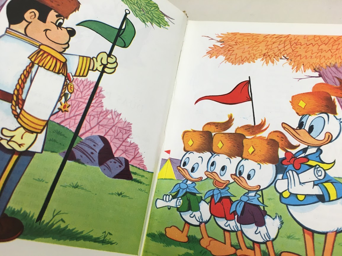 Manual do Escoteiro Mirim