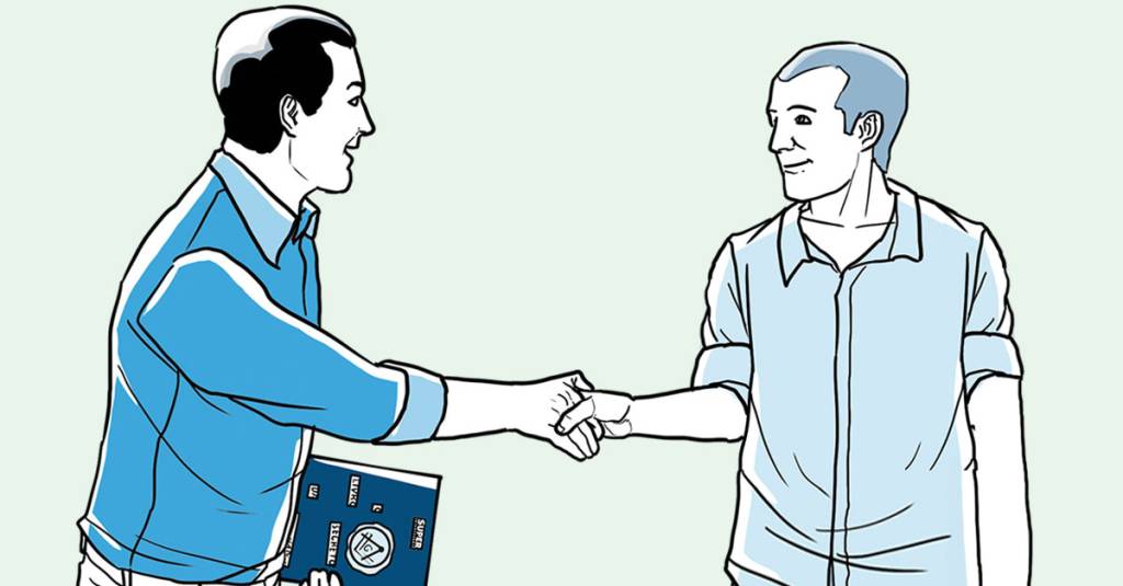 Como entrar para a Maçonaria