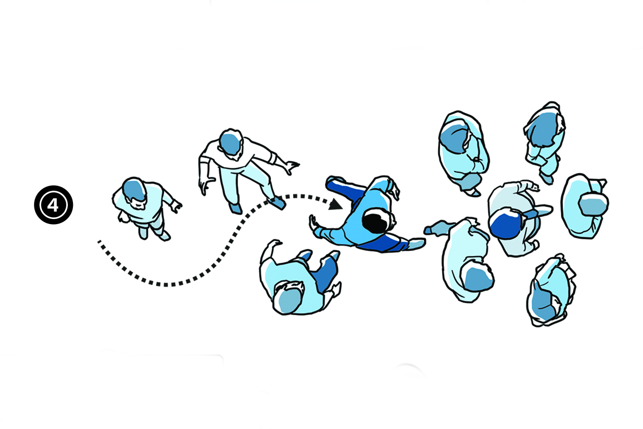 manual sobreviver no metr&ocirc;