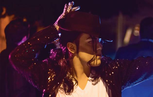 Michael Jackson – O deus redimido