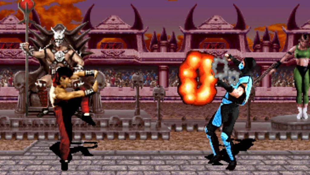 Conheça os segredos escondidos em Mortal Kombat por mais de 20 anos