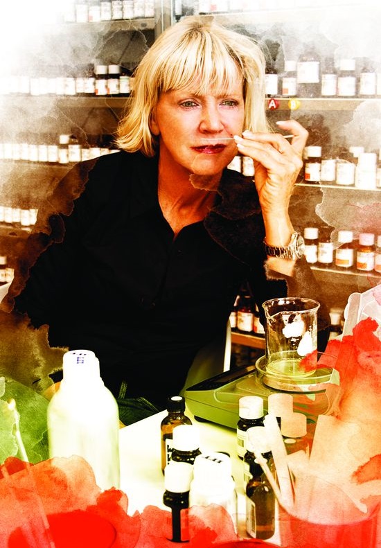 Norueguesa Sissel Tolaas