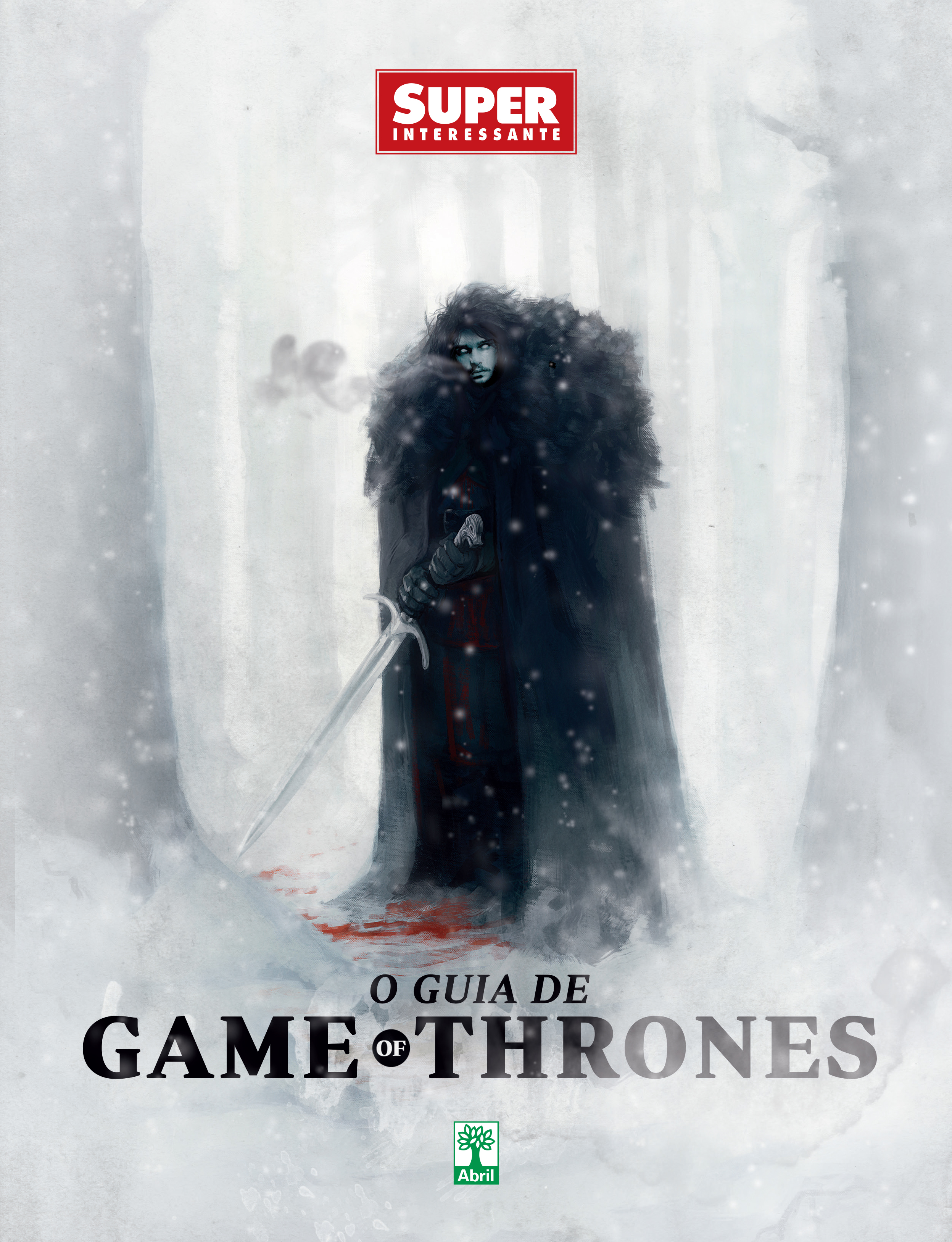 O Guia de Game of Thrones - Capa