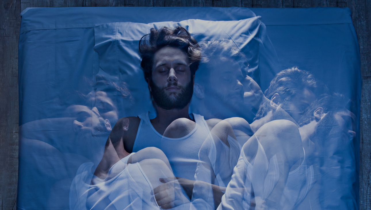 O que acontecen enquanto voc&ecirc; dorme