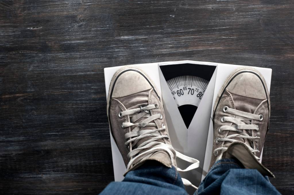 Peso incomoda mais homens que mulheres, segundo pesquisa