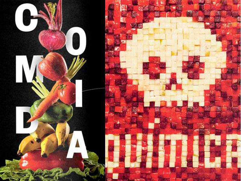 Comida química