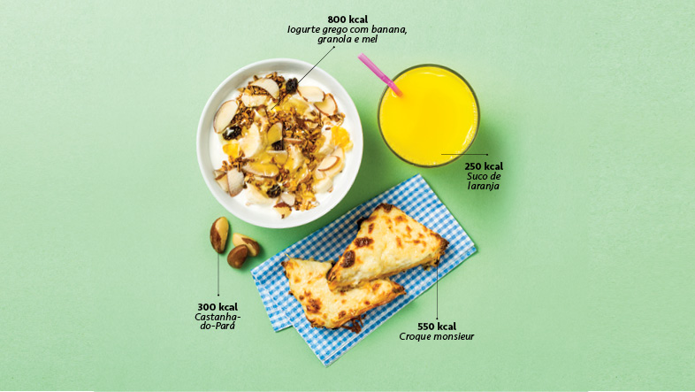 refeicoes de 2000 kcal