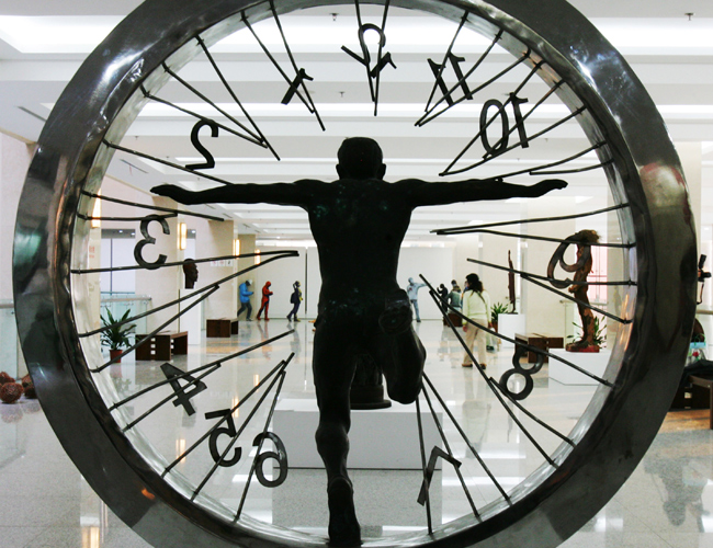 Siga seu relógio biológico