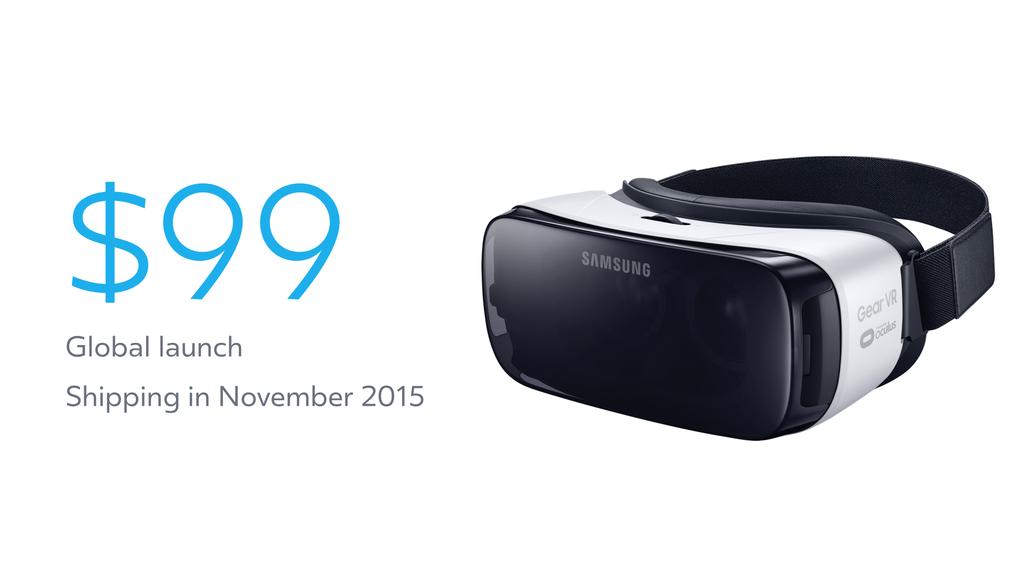 Samsung Gear VR