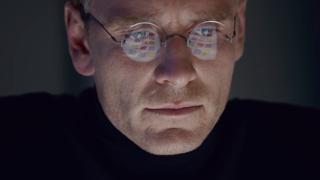 Steve Jobs - Michael Fassbender