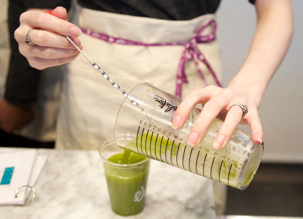 “Não caia nas dietas detox”