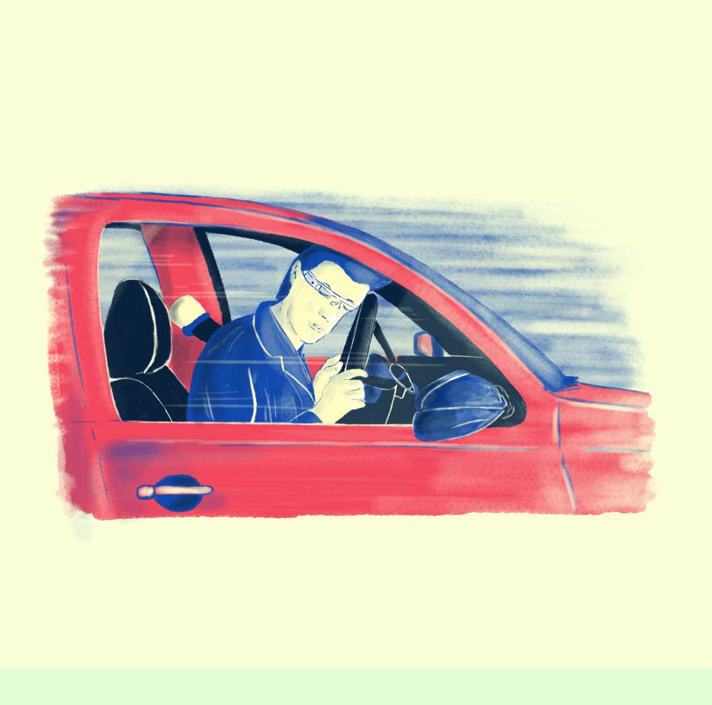 O Google Glass na vida real