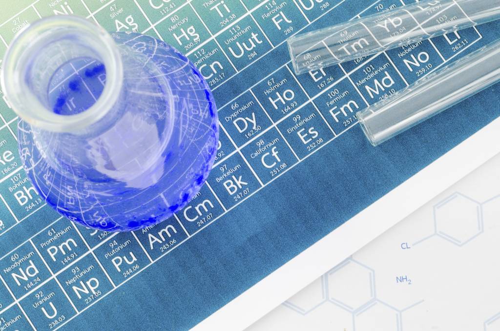 Cientistas adicionam quatro elementos à Tabela Periódica