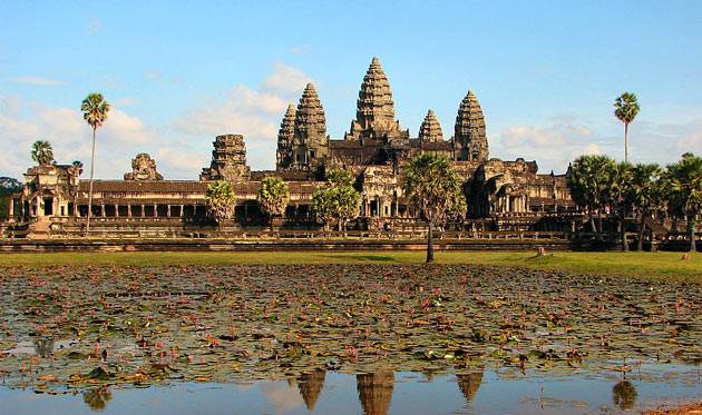 Quais são os maiores templos do mundo?