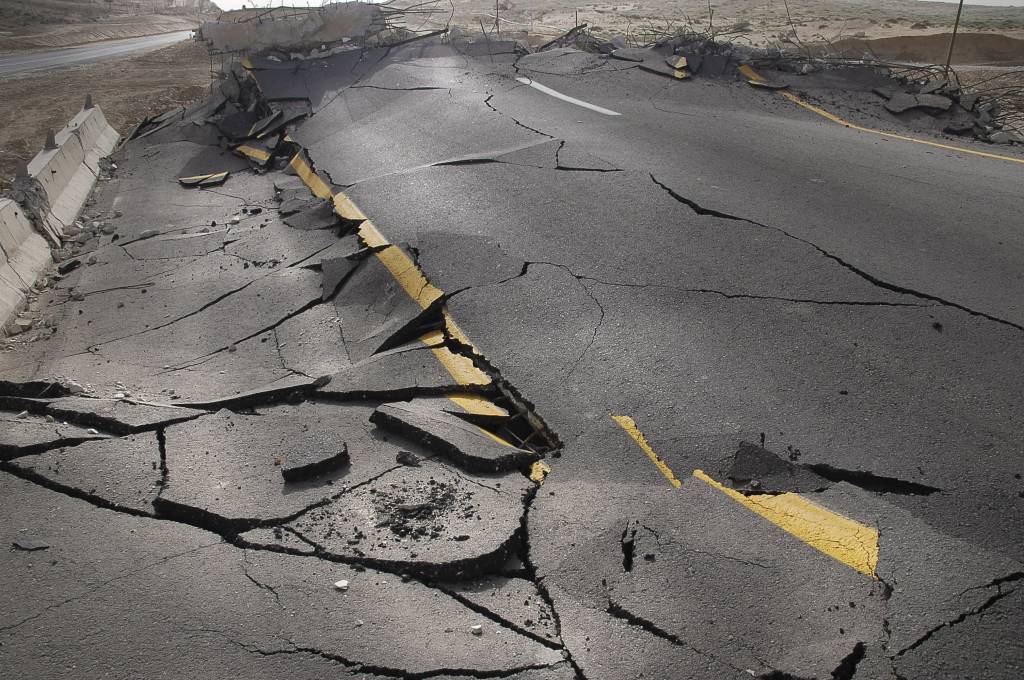 Descoberta a causa dos grandes terremotos