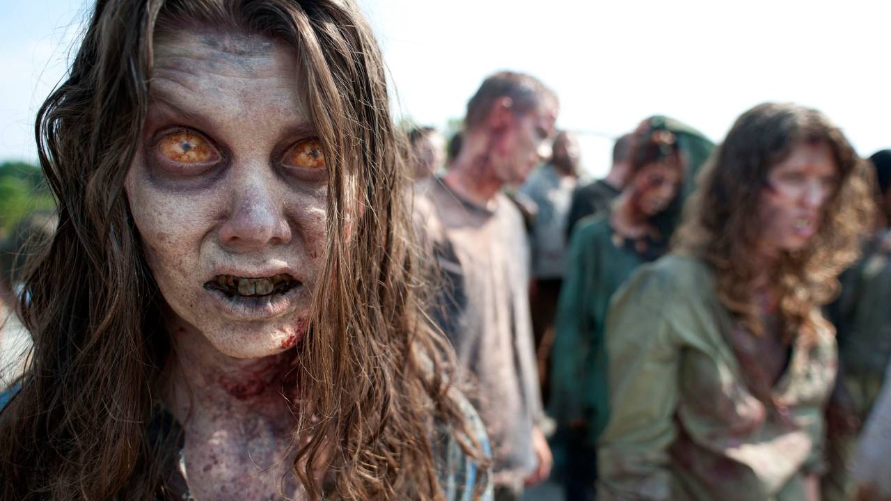 Reprodução: The Walking Dead
