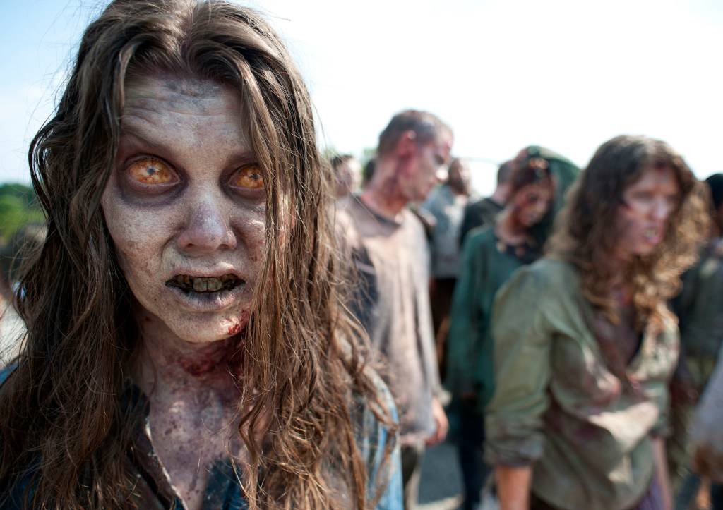 Quais são as piores (e as melhores) cidades para morar, no caso de um apocalipse zumbi