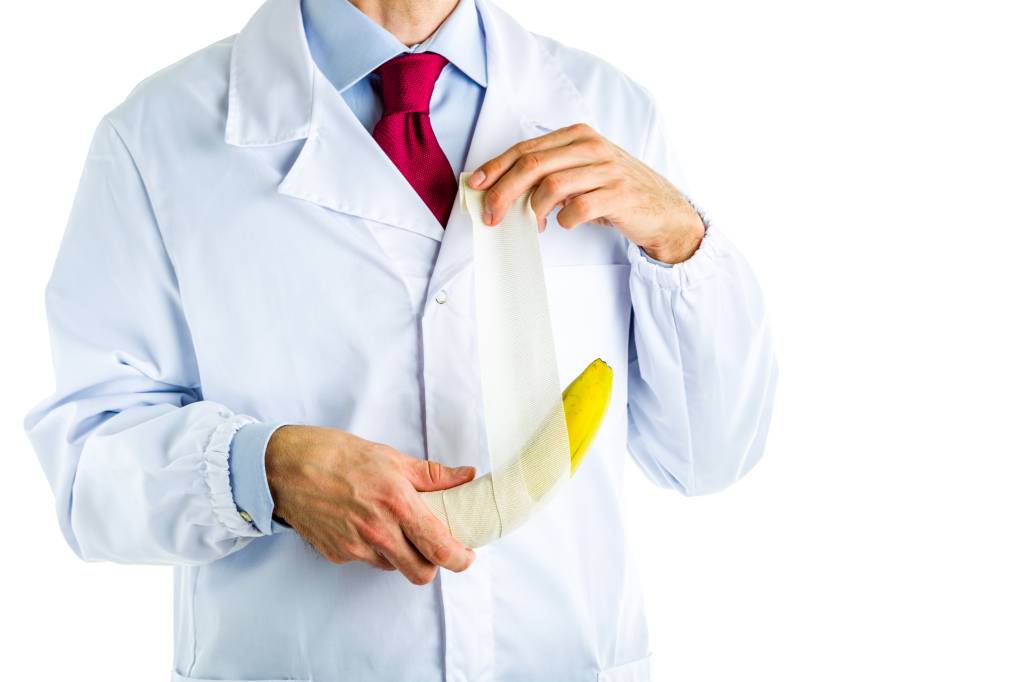 Vem aí o transplante de pênis