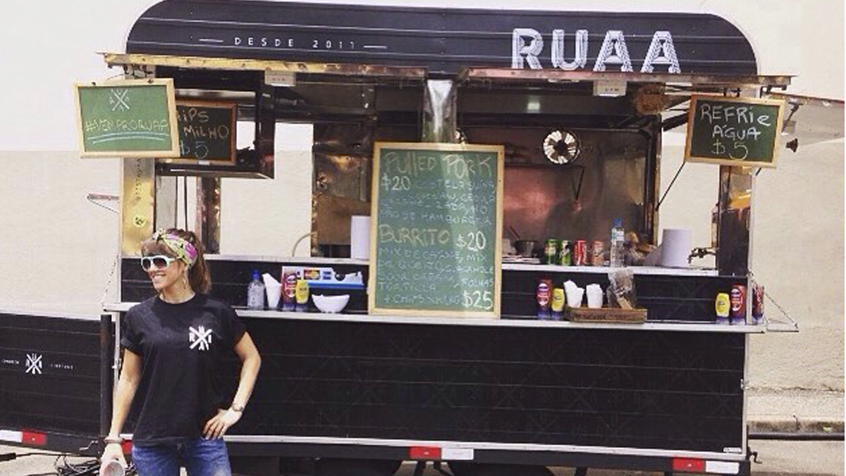 Volta ao mundo em 11 food trucks