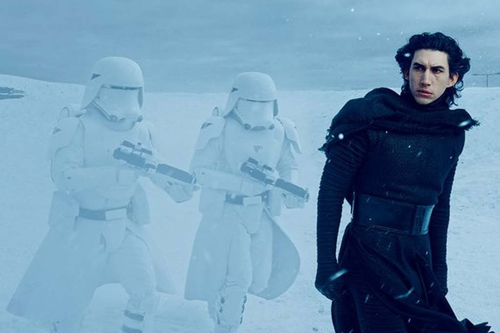 Adam Driver
