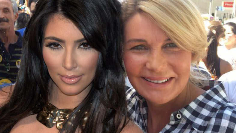 Quem disse isso: Kim Kardashian ou Bia Doria?