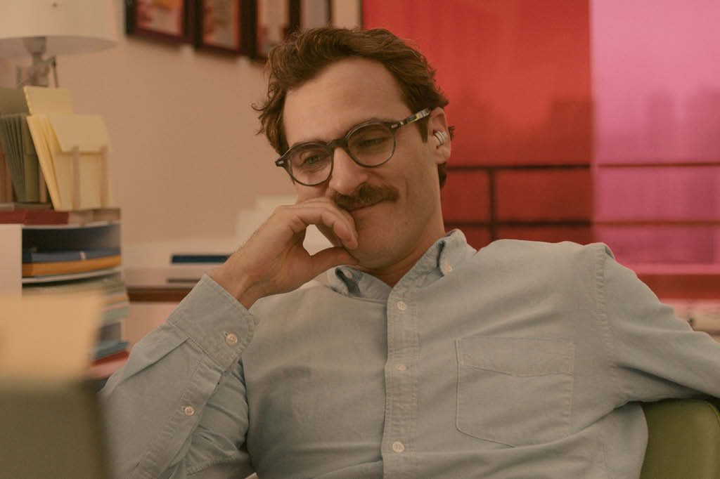joaquin phoenix