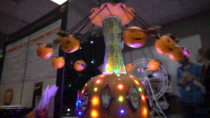 Ab&oacute;bora carrossel