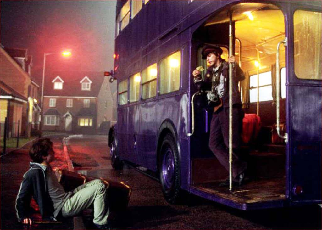 Quem é você no ônibus?