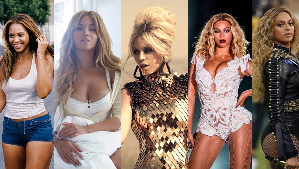 Qual hit da Beyoncé você é (de acordo com seu conhecimento)?