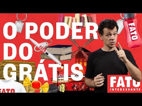 Saiba o verdadeiro preço do que “não custa nada” – Fato #3