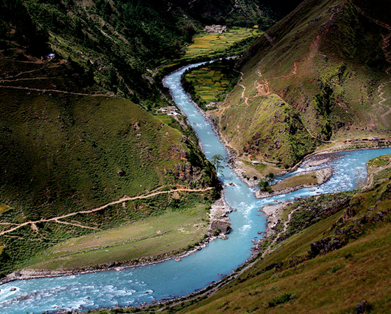 Rio Karnali