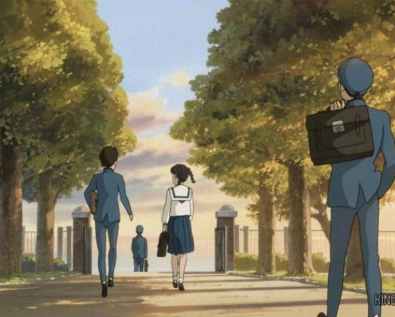 Segunda empreitada de Gorō Miyazaki na direção, <i>Da Colina Kokuriko</i> (2011) recebeu críticas bem mais favoráveis que seu longa anterior - o que ajudou um bocado a melhorar a relação entre Hayao e o filho. Com roteiro assinado por Miyazaki-pai, a animação é ambientada em Yokohama, no Japão, no ano de 1963. No filme somos apresentados a Umi Matsuzaki, uma garota do ensino médio que conhece Shun Kazama, membro do jornal da escola, e juntos resolvem restaurar o prédio que um dia abrigou o clube da publicação. Eles descobrem, no entanto, que o presidente da escola pretende demolir a construção para dar lugar a obras para as Olimpíadas de Tóquio de 1964 e devem tentar convencê-lo a mudar de ideia. Segunda empreitada de Gorō Miyazaki na direção, <i>Da Colina Kokuriko</i> (2011) recebeu críticas bem mais favoráveis que seu longa anterior - o que ajudou um bocado a melhorar a relação entre Hayao e o filho. Com roteiro assinado por Miyazaki-pai, a animação é ambientada em Yokohama, no Japão, no ano de 1963. No filme somos apresentados a Umi Matsuzaki, uma garota do ensino médio que conhece Shun Kazama, membro do jornal da escola, e juntos resolvem restaurar o prédio que um dia abrigou o clube da publicação. Eles descobrem, no entanto, que o presidente da escola pretende demolir a construção para dar lugar a obras para as Olimpíadas de Tóquio de 1964 e devem tentar convencê-lo a mudar de ideia.