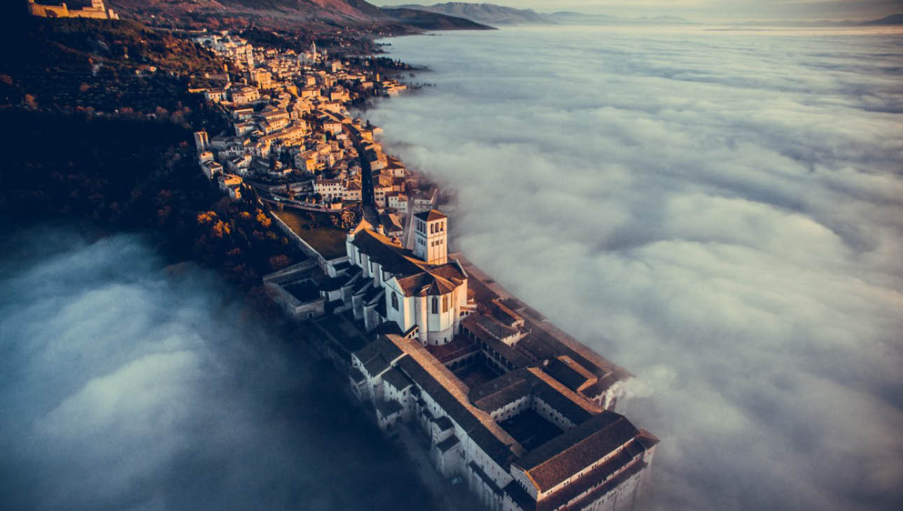 As melhores fotos tiradas por drones em 2016