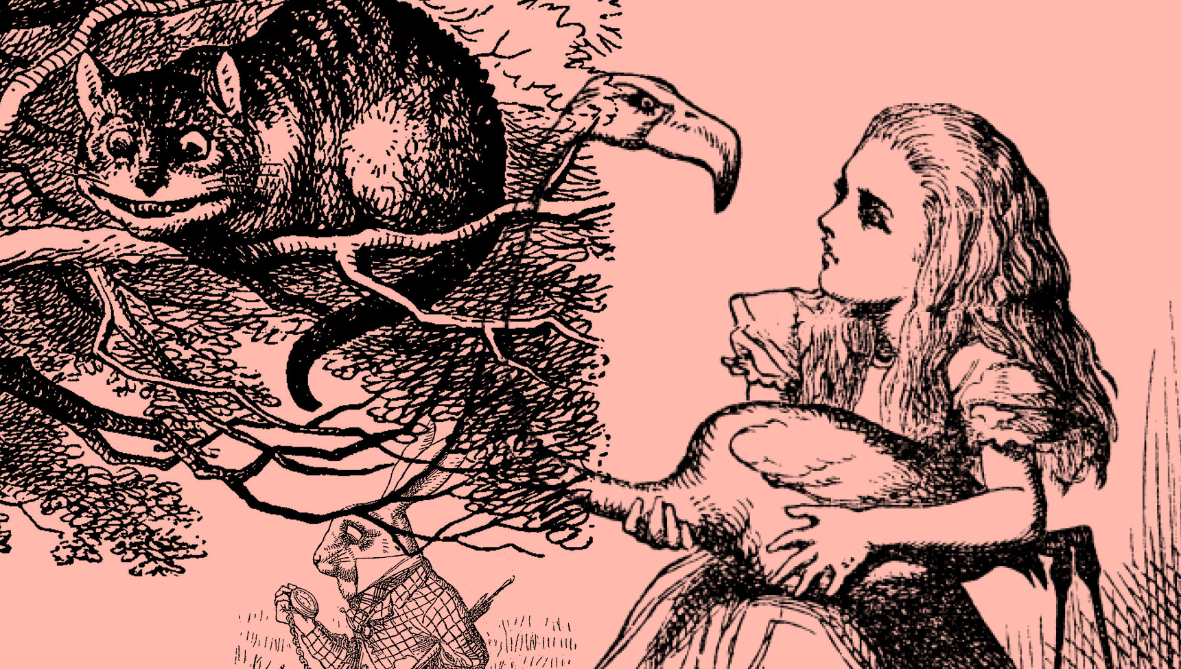 Primeira edição de Alice no País das Maravilhas foi jogada no lixo