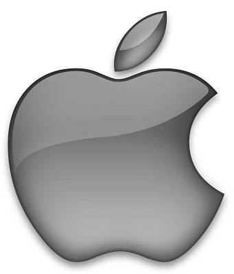 APPLE - A famosa ma&ccedil;&atilde; &eacute; uma refer&ecirc;ncia a ningu&eacute;m menos que Isaac Newton. J&aacute; a mordida &eacute; uma lembran&ccedil;a do senso de descoberta.