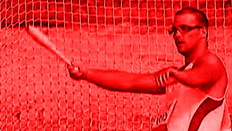 Como funciona o Arremesso da Maça