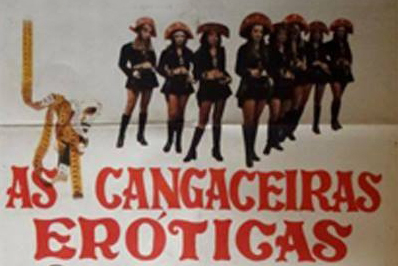 as cangaceiras er&oacute;ticas