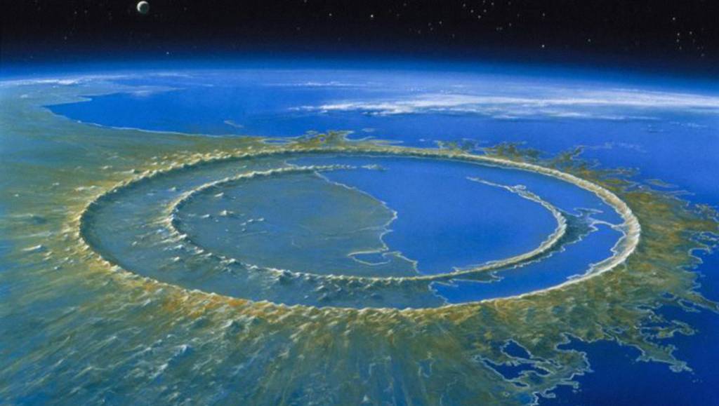 Cientistas vão perfurar o ponto da explosão que dizimou os dinossauros