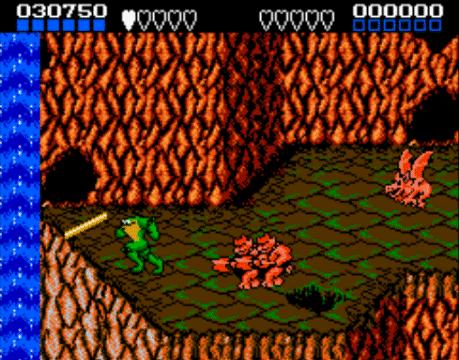 1 - Battletoads (Super NES)