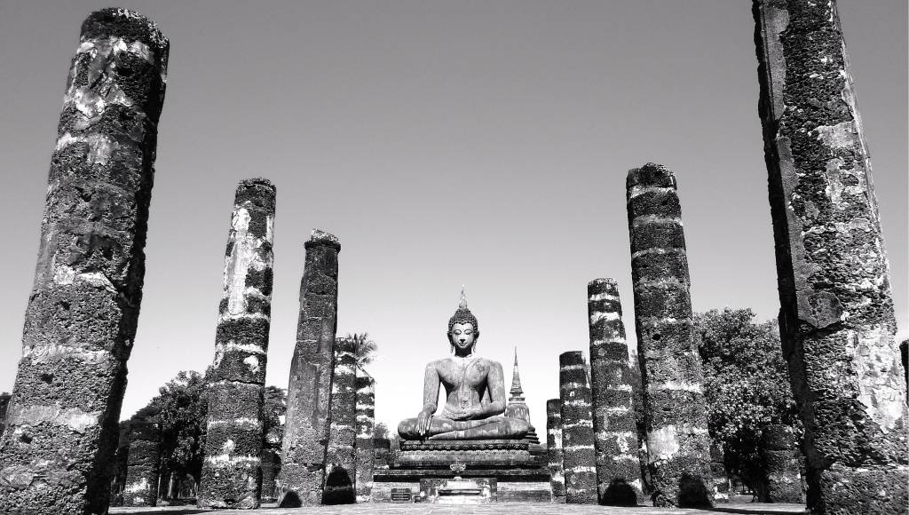 Urna de ouro que guardaria osso de Buda é encontrada na China
