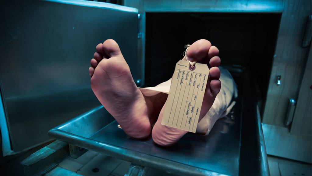 Cientistas fazem descobertas inusitadas sobre cadáveres