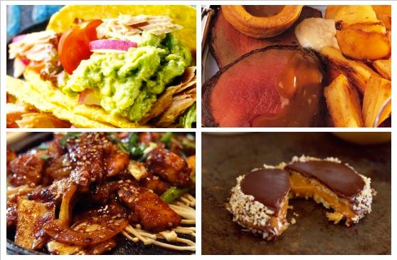 Apreciar a culin&aacute;ria local &eacute; uma das formas mais gostosas - e surpreendentes - de conhecer uma cultura. Esta galeria vai levar voc&ecirc; a uma volta ao mundo atrav&eacute;s dos pratos t&iacute;picos de diferentes regi&otilde;es do globo.
