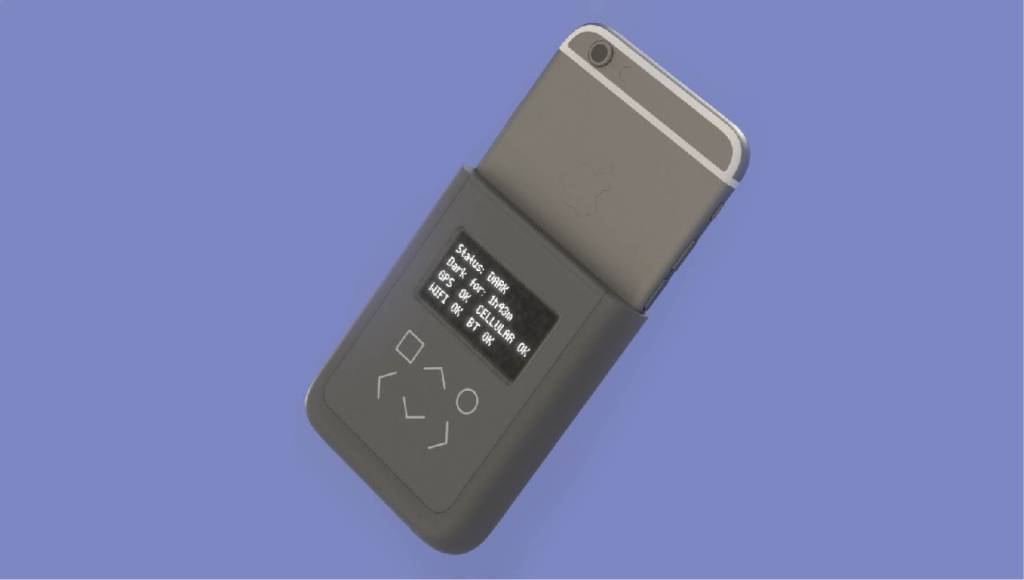 Edward Snowden está criando uma capa de celular à prova de espionagem