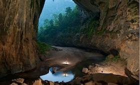 As 10 cavernas mais fantásticas do mundo