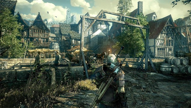 Witcher 3 (2015)