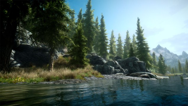 The Elder Scrolls V: Skyrim (2011)