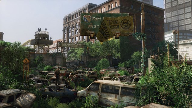 The last of us (2013)