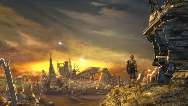 Final Fantasy X (2013)